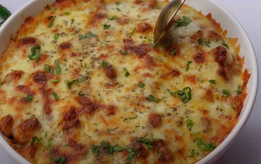 Recette : Poulet rôti aux pommes de terre