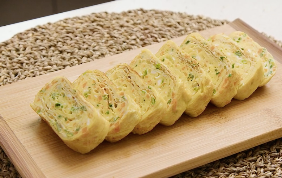Recette : Omelette Panchkhan