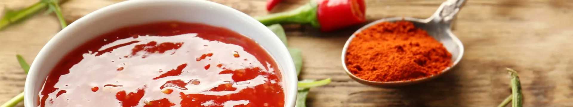 Sauce piquante simple Kochi Tirime