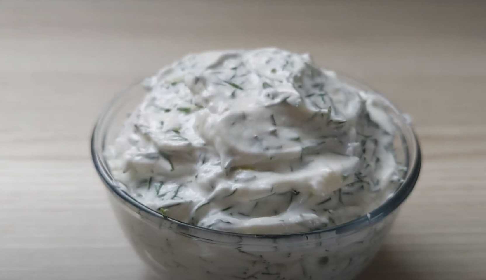 Image du plat : Sauce à l'ail