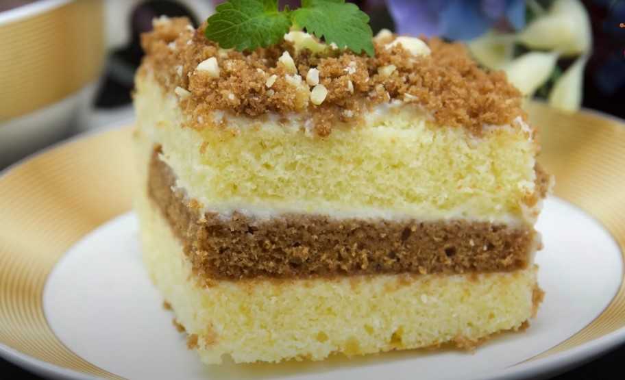 Recette : Gâteau au lait concentré