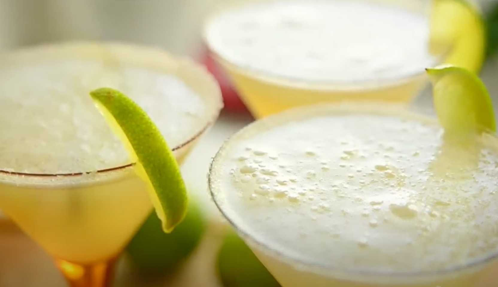 Image du plat : Cocktail alcoolisé Margarita