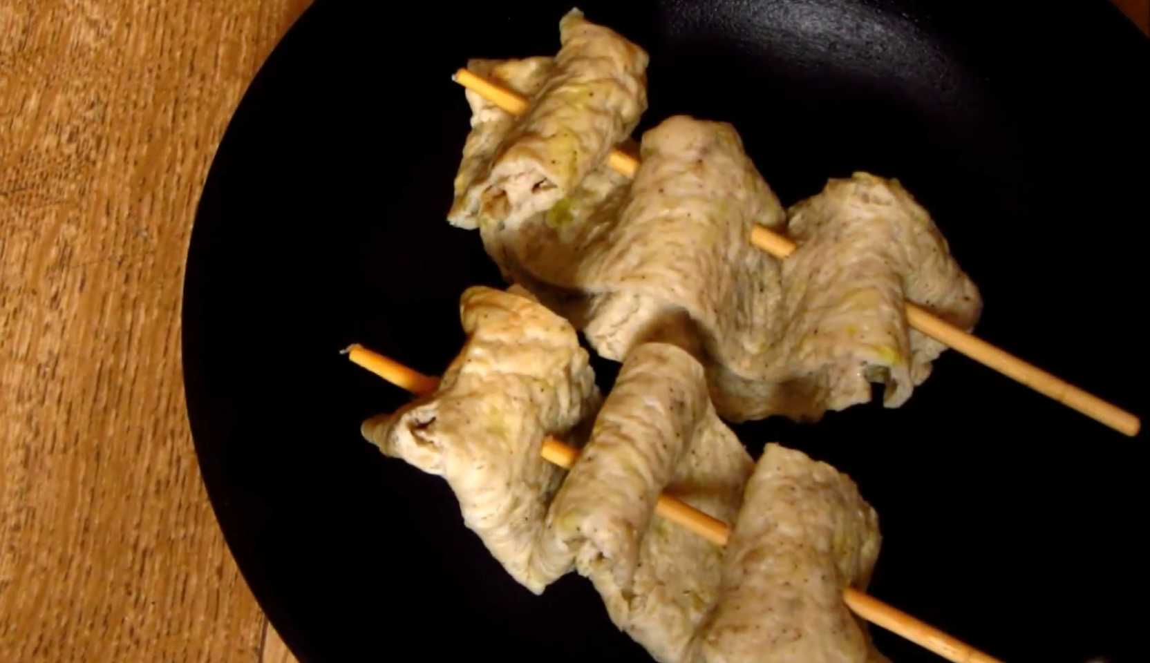 Image du plat : Omuk, un plat de poisson servi dans un fast-food