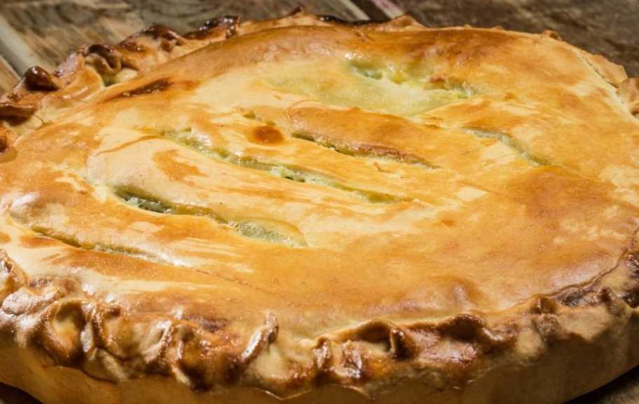 Recette : Tarte Pizzagaina de Pâques
