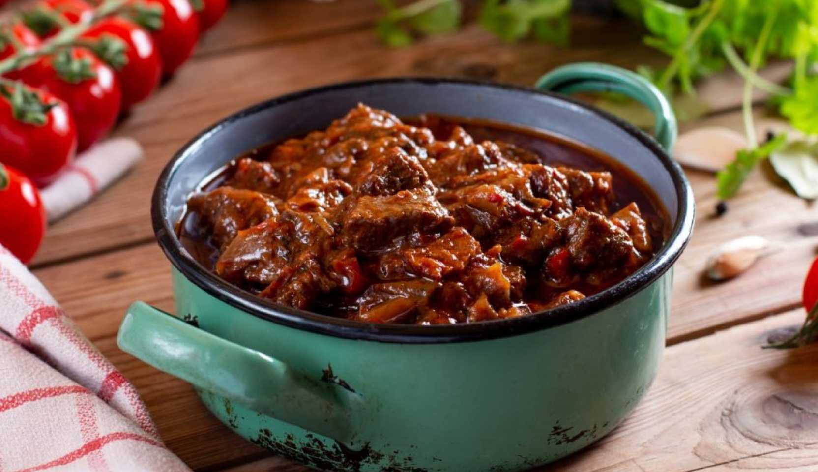 Image du plat : Ragoût de bœuf aux légumes