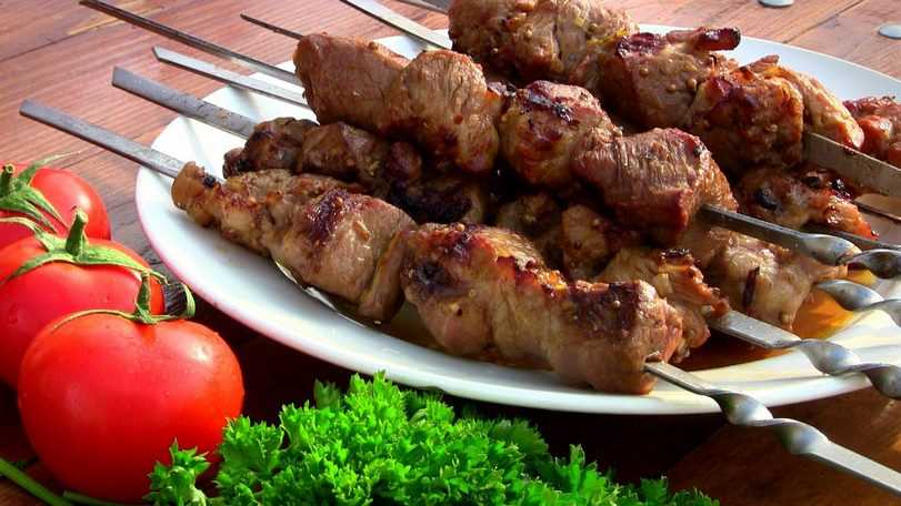 Recette : Marinade pour brochettes de porc