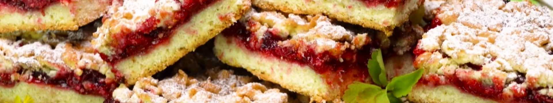 Tarte sablée aux airelles