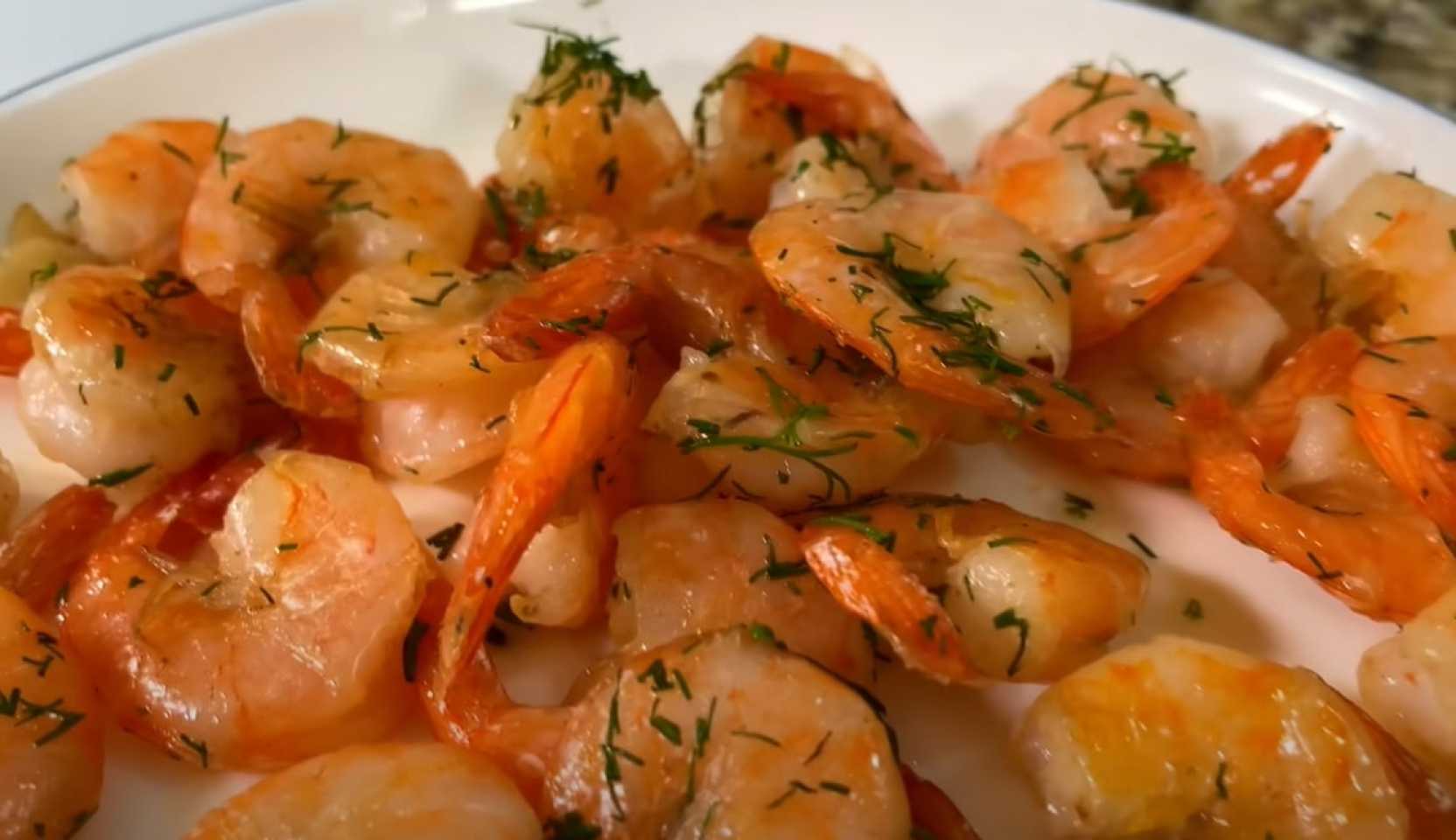 Image du plat : Comment cuisiner les crevettes