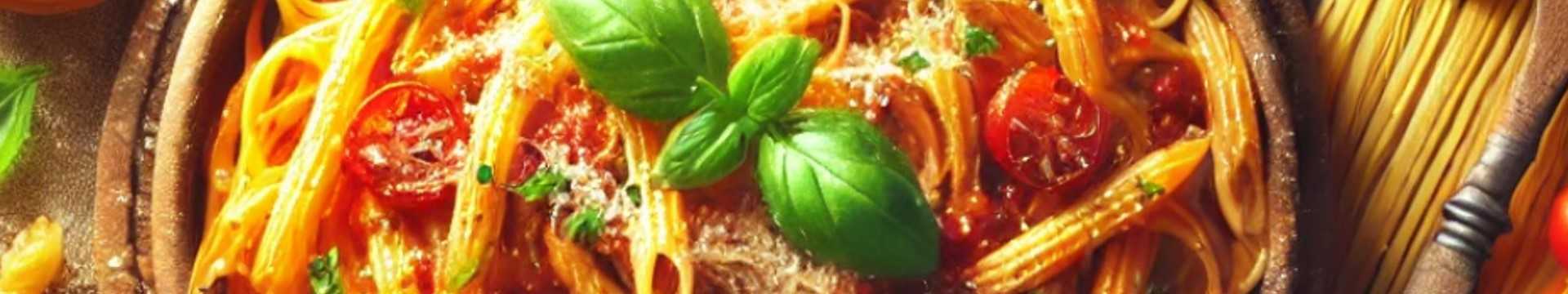 Catégorie de recettes : Recettes de pâtes