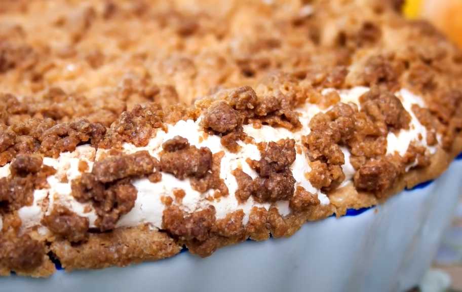 Recette : Charlotte sablée aux pommes