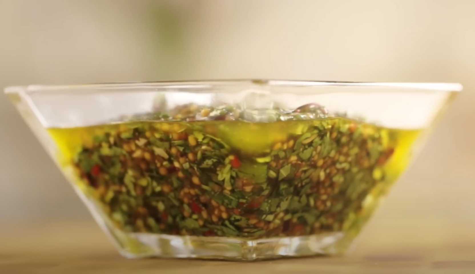 Image du plat : Sauce chimichurri