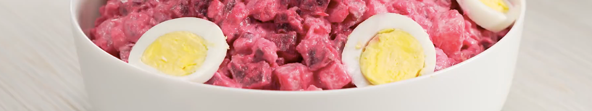 Rosolie est une salade traditionnelle estonienne.