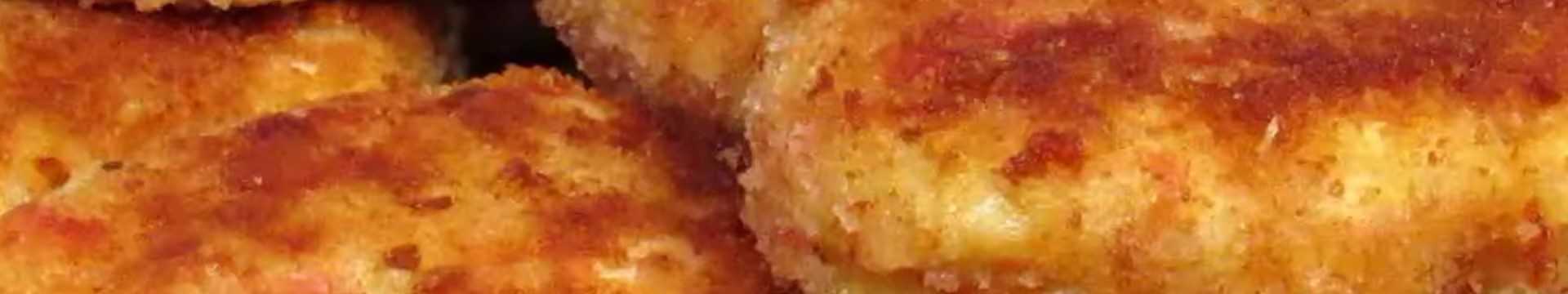 Côtelettes de crabe