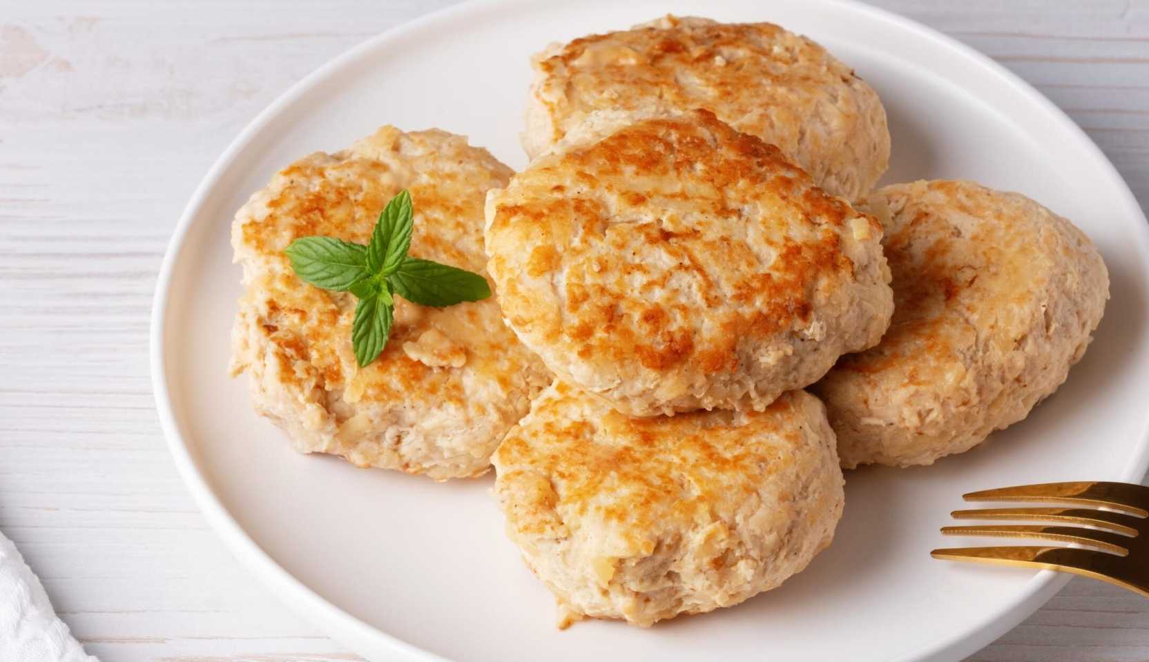 Image du plat : Escalopes de poulet