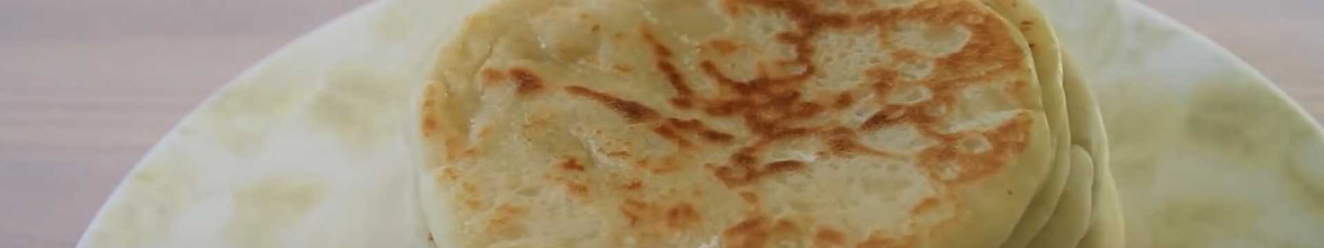 Pita au yaourt à la levure