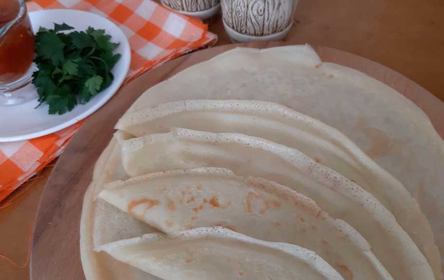 Recette : Crêpes à la bière