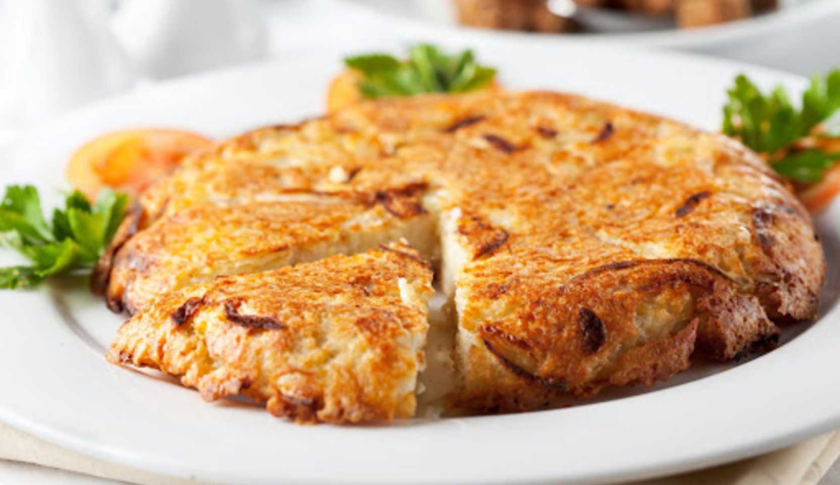 Image du plat : Matzo Babka