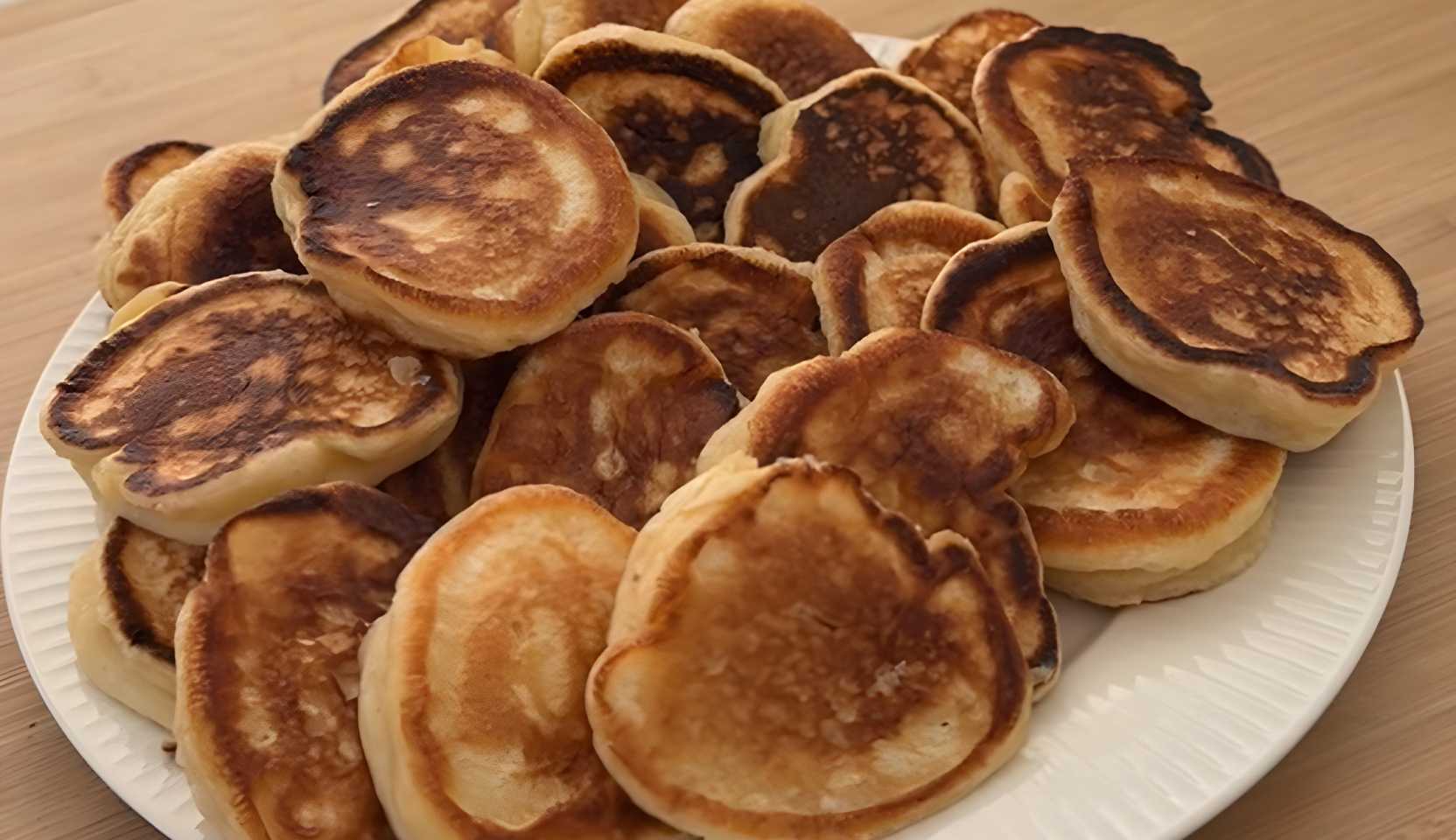 Image du plat : Crêpes légères