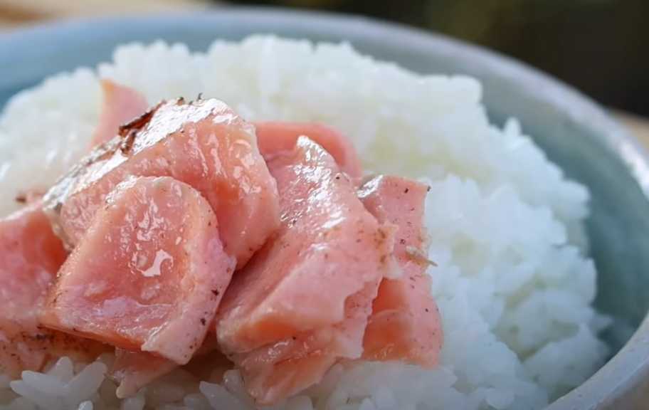 Recette : Petit-déjeuner japonais