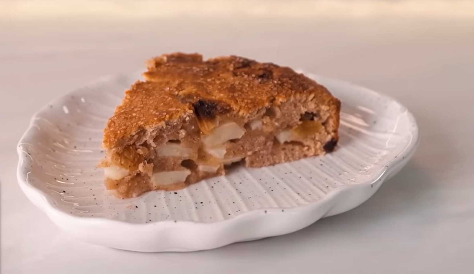 Image du plat : Charlotte aux pommes gélifiées