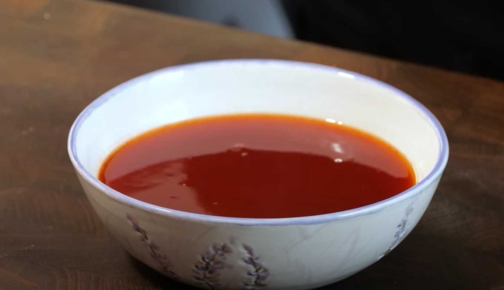 Image du plat : Sauce aigre-douce
