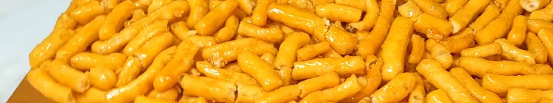 La recette classique du « Chak Chak »