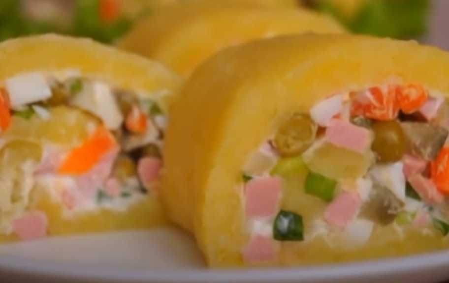 Recette : Petits pains Olivier