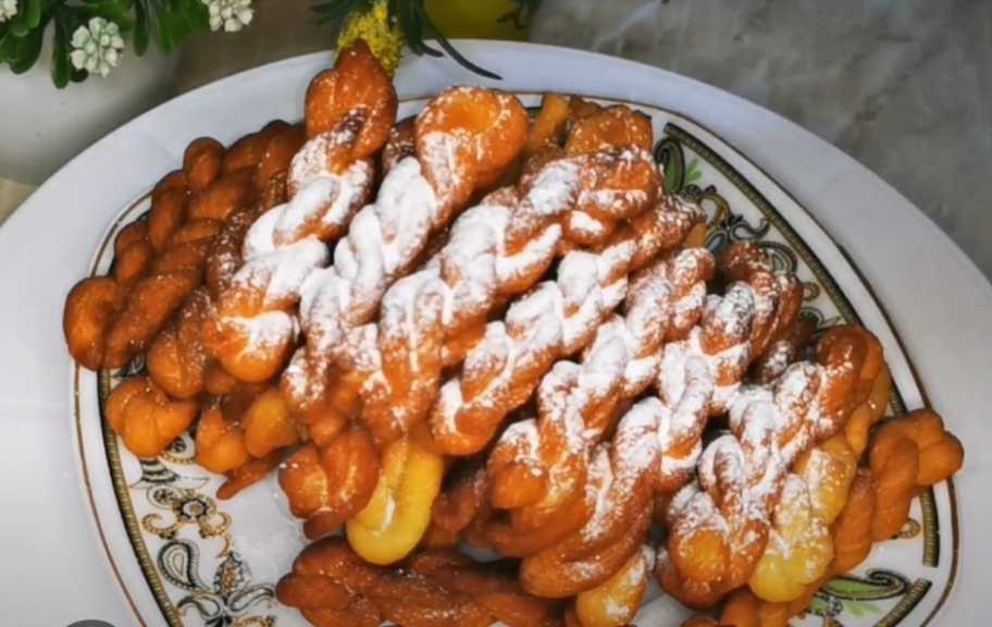 Recette : Beignets chinois Damahua