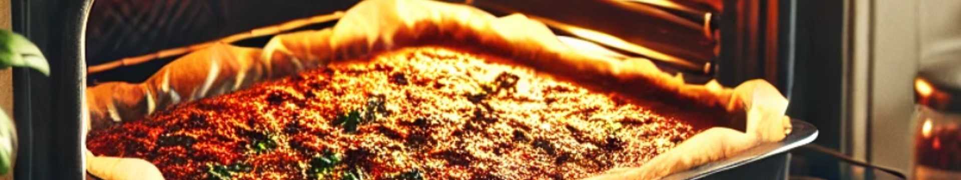 Catégorie de recettes : Recettes cuites au four