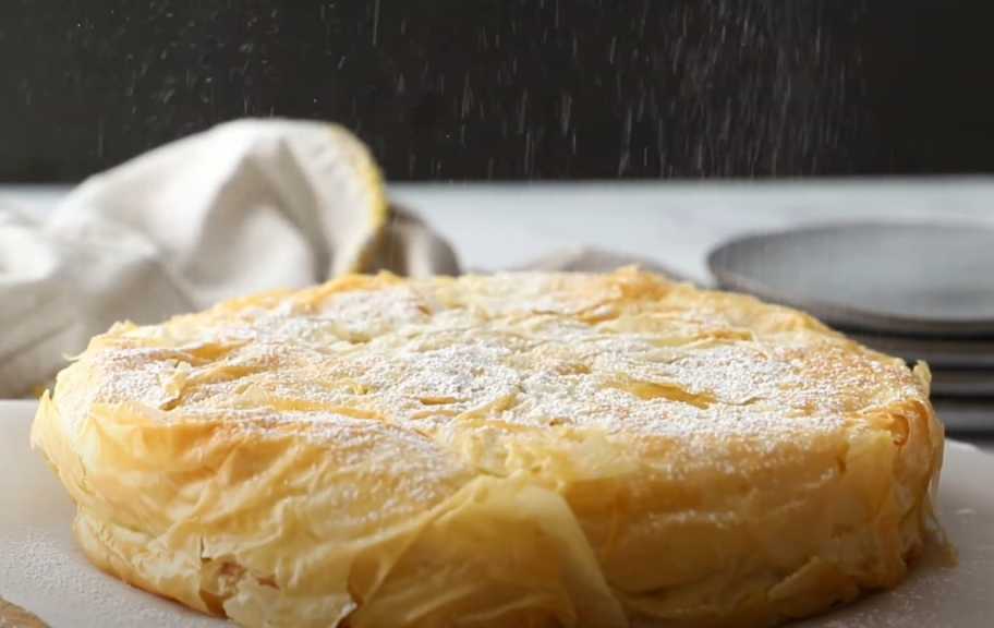 Recette : Pastilla - Tourte au poulet marocaine