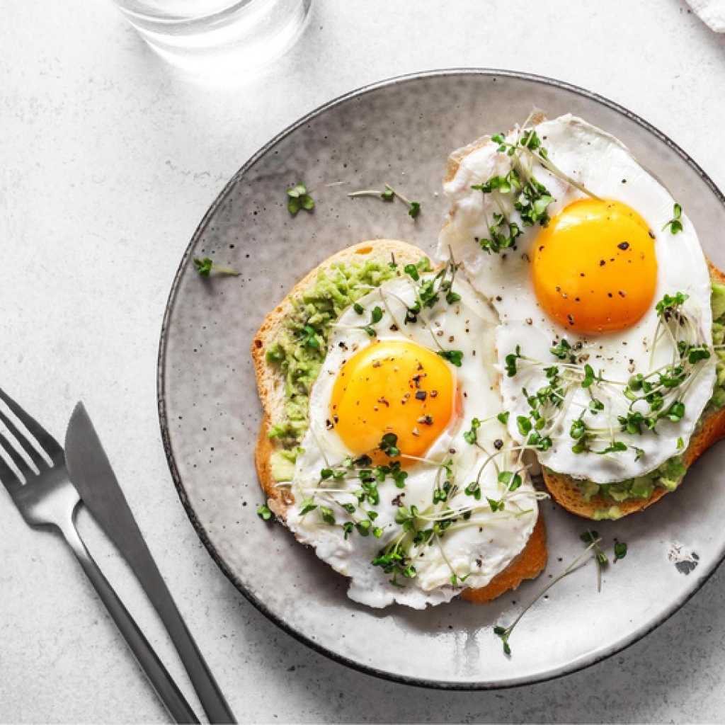 Article : Les œufs brouillés : est-ce si facile ?