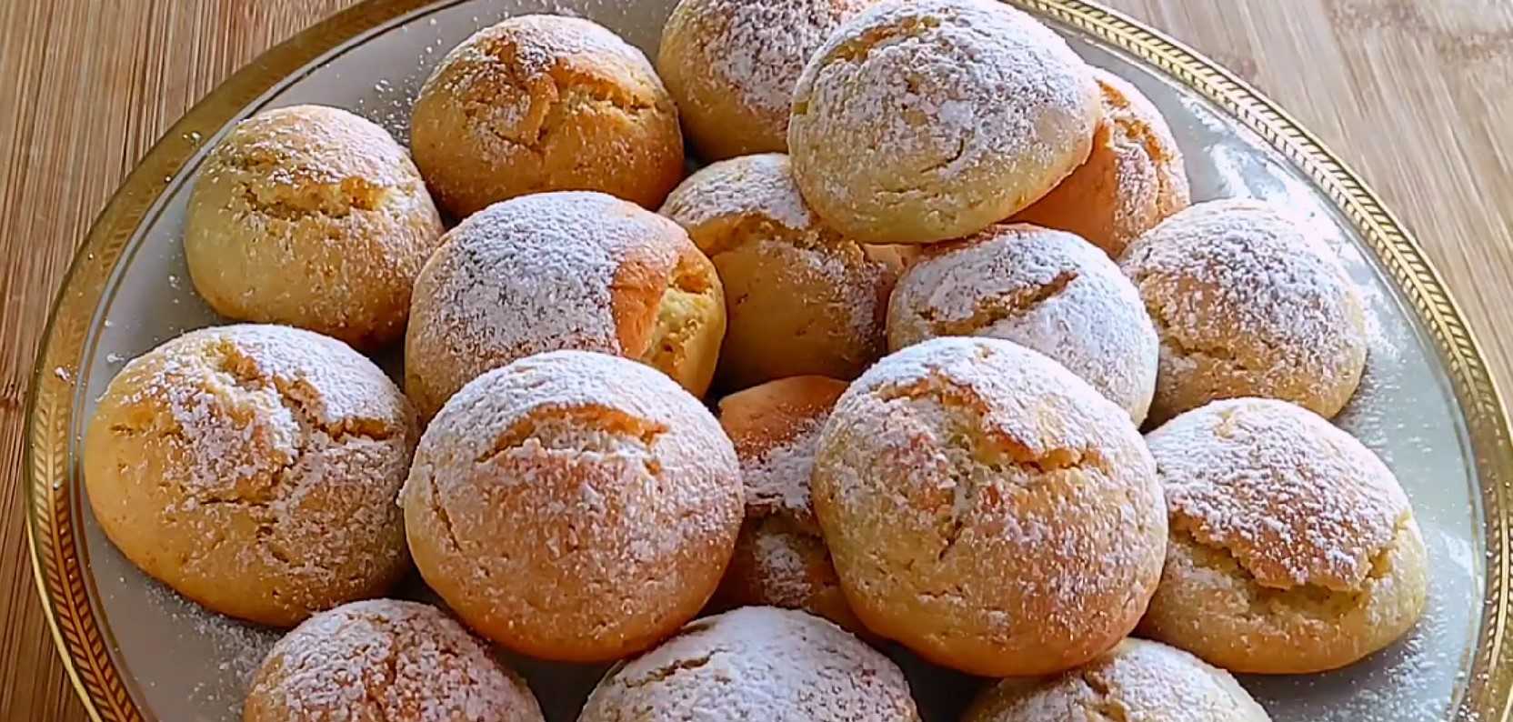 Image du plat : Biscuits à l'orange