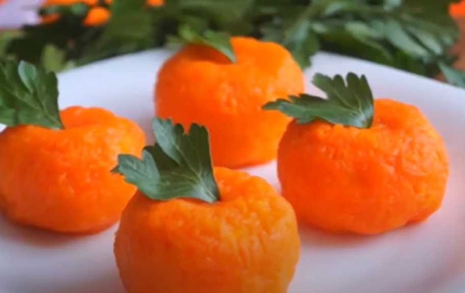 Recette : Apéritif à la mandarine