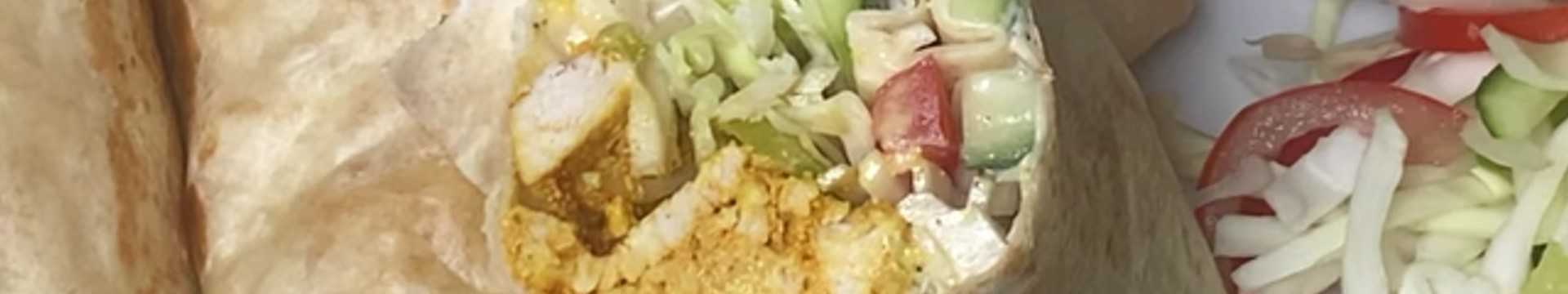 Shawarma au poulet maison