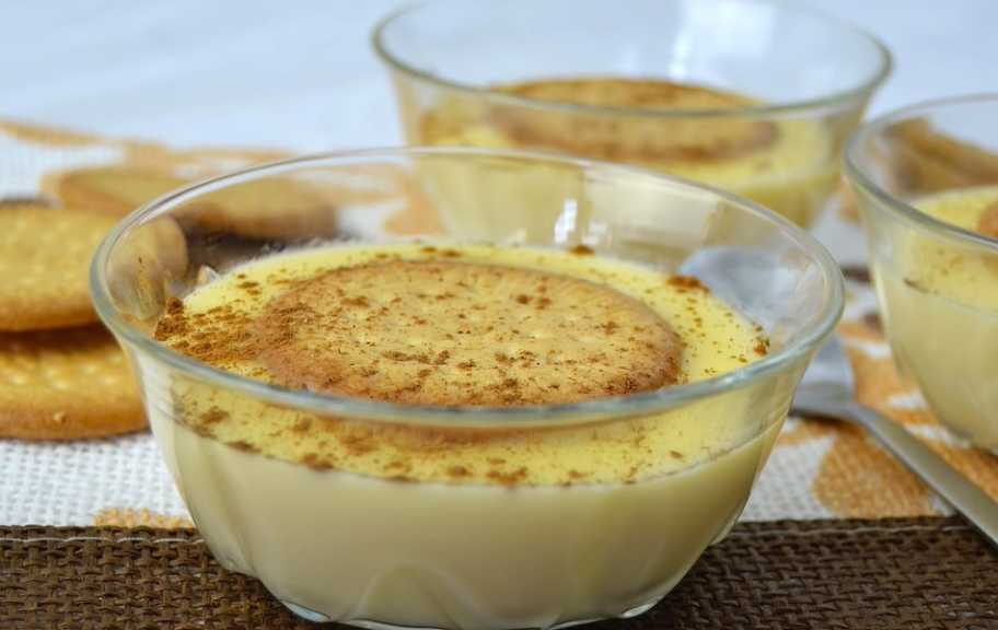 Recette : Natillas