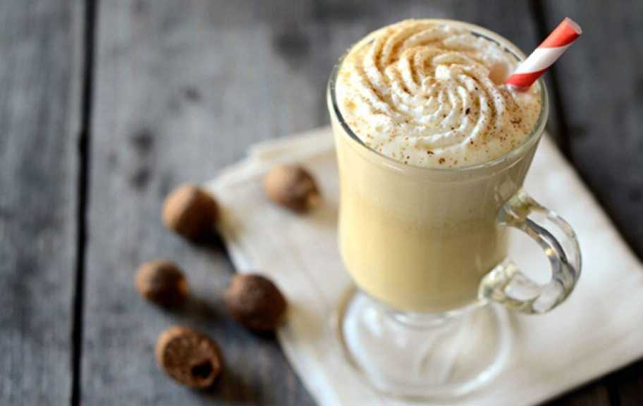 Recette : Latte au lait de poule