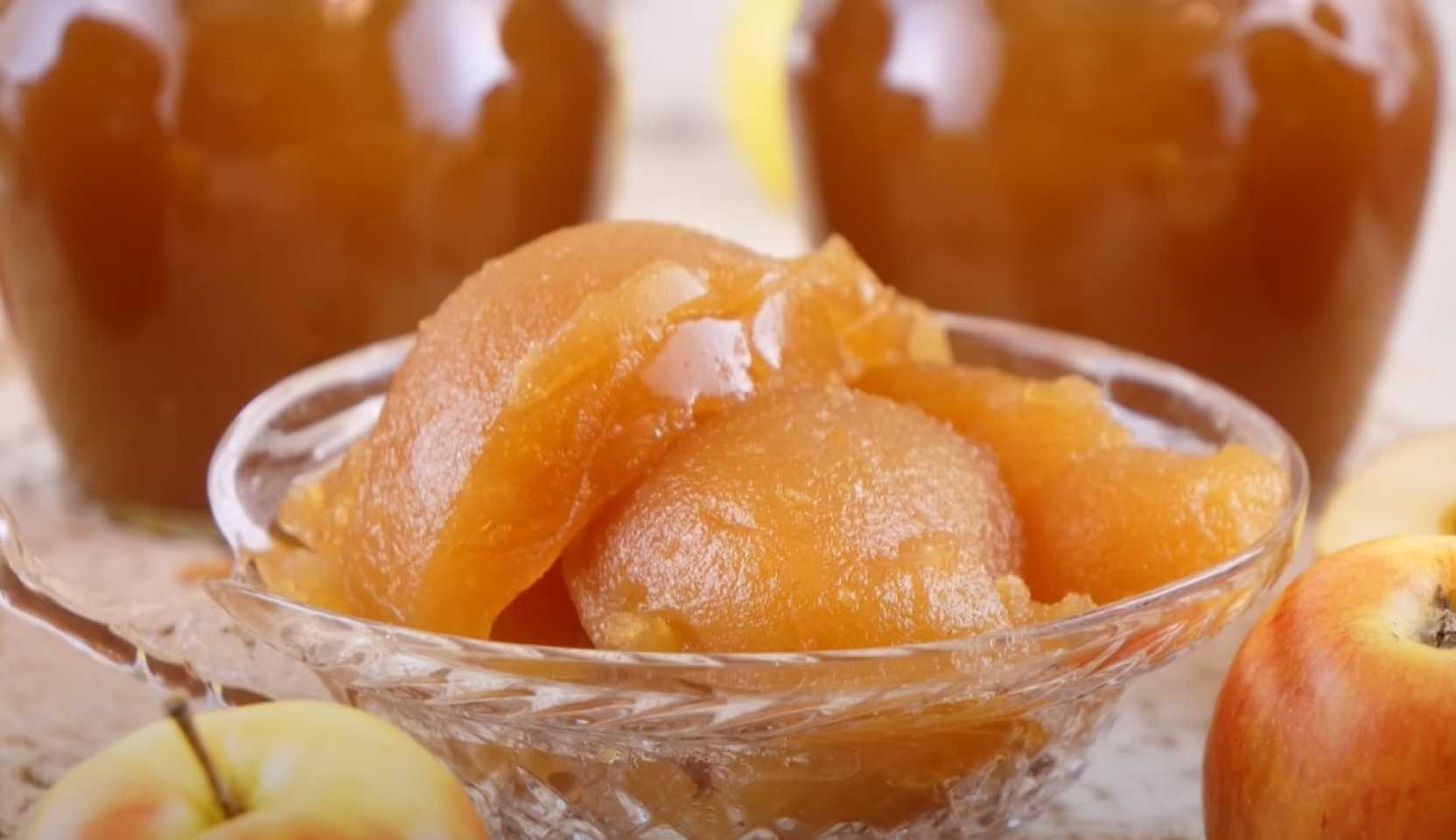 Image du plat : Confiture de pommes