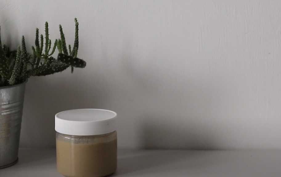 Recette : Beurre de cacahuète sans huile