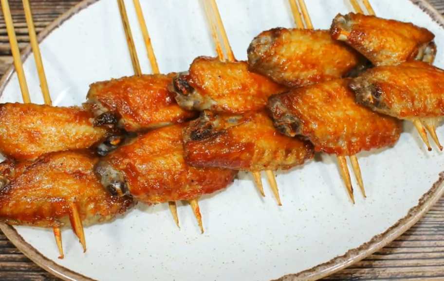 Recette : Ailes de poulet coréennes Tak Nalgae