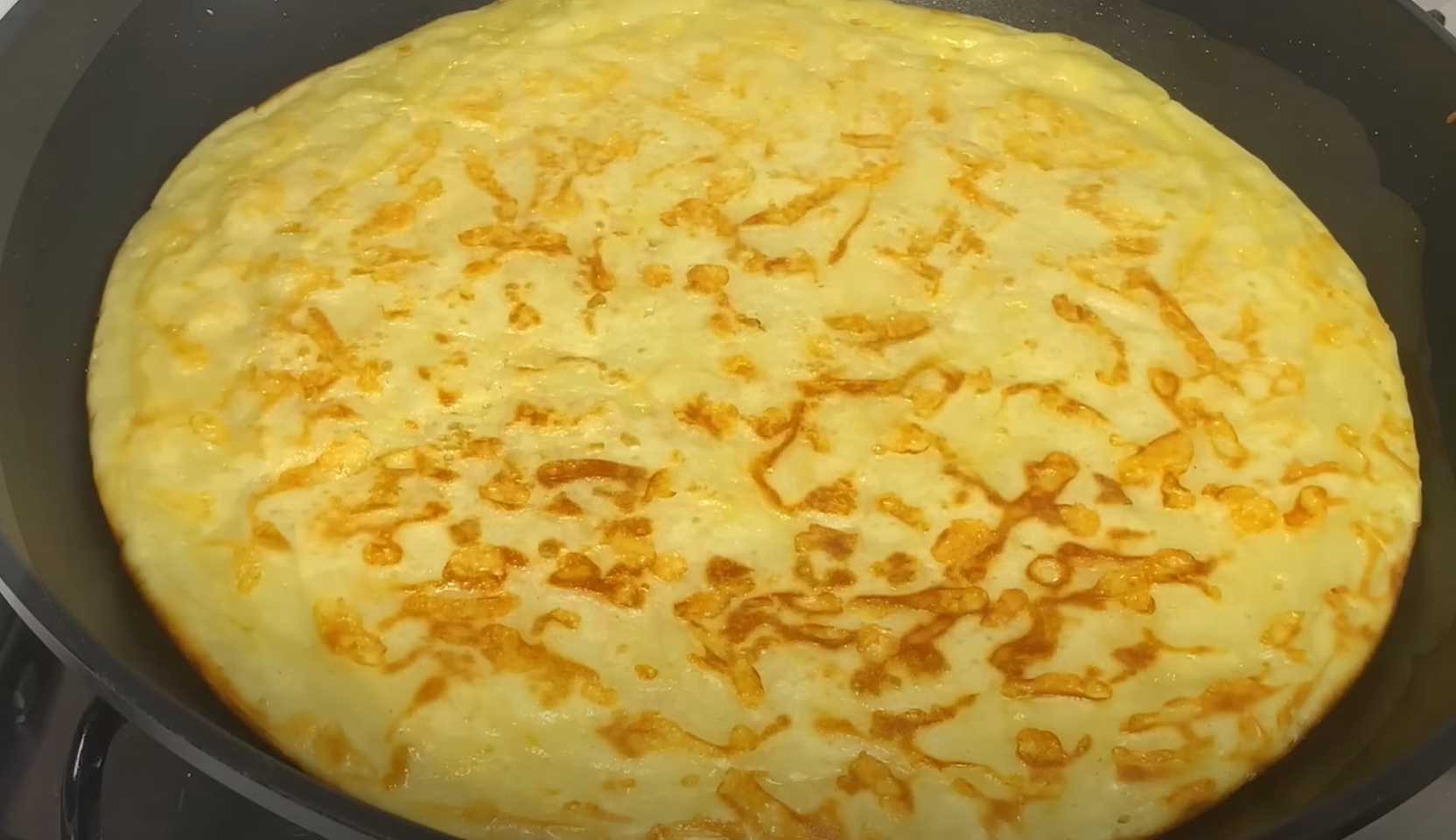 Image du plat : Khachapuri au fromage et au kéfir