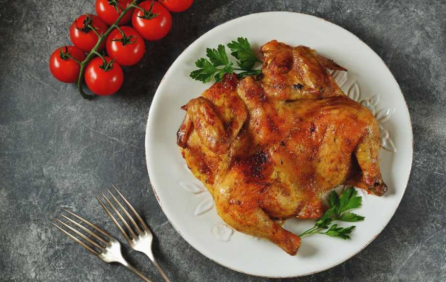 Recette : Poulet frit chinois