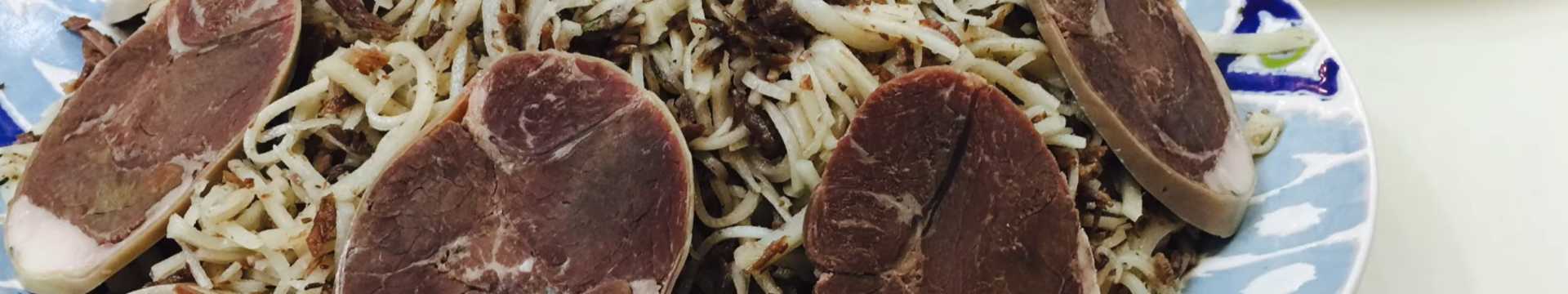 Naryn à la manière de Tachkent