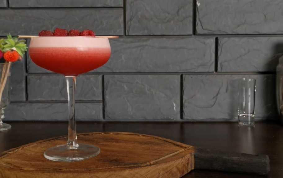 Recette : Club trèfle aux framboises et aux œufs