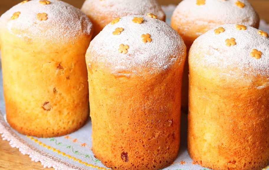 Recette : Gâteau de Pâques au fromage blanc sans levure