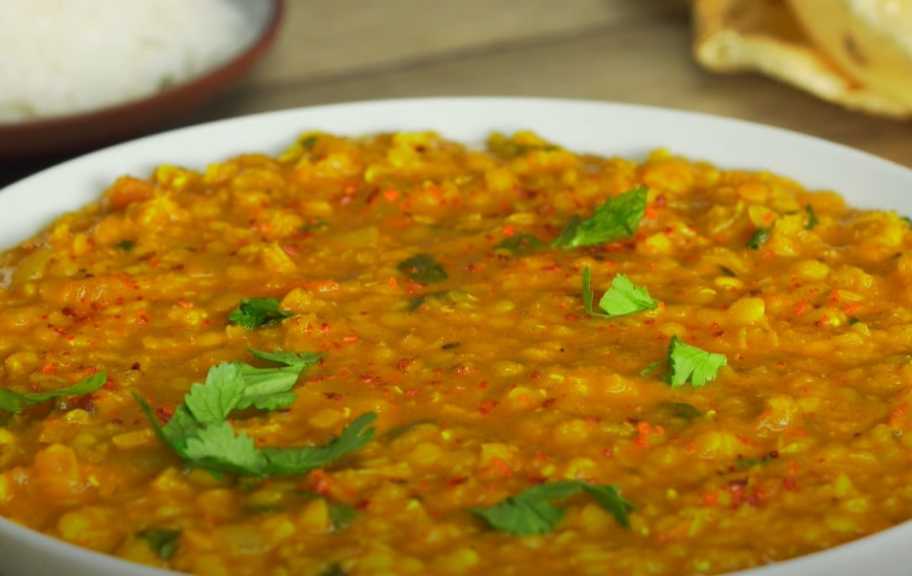 Recette : Soupe de Moong Dal