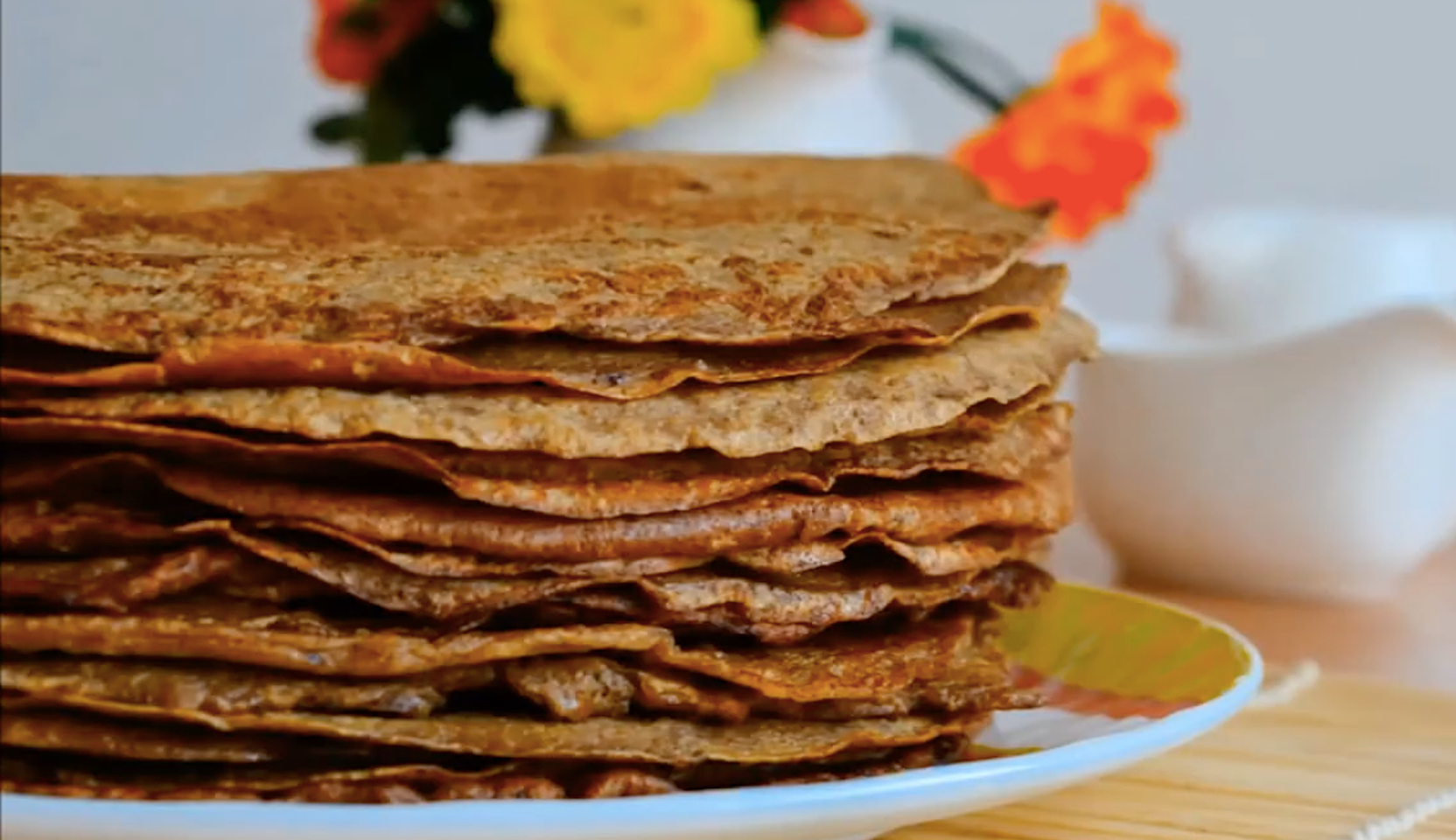 Image du plat : Crêpes de foie de bœuf
