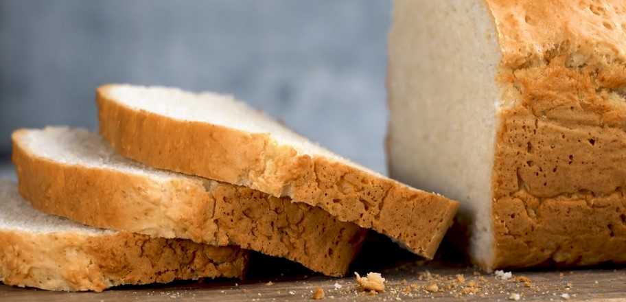 Recette : Pain de mie sans levure