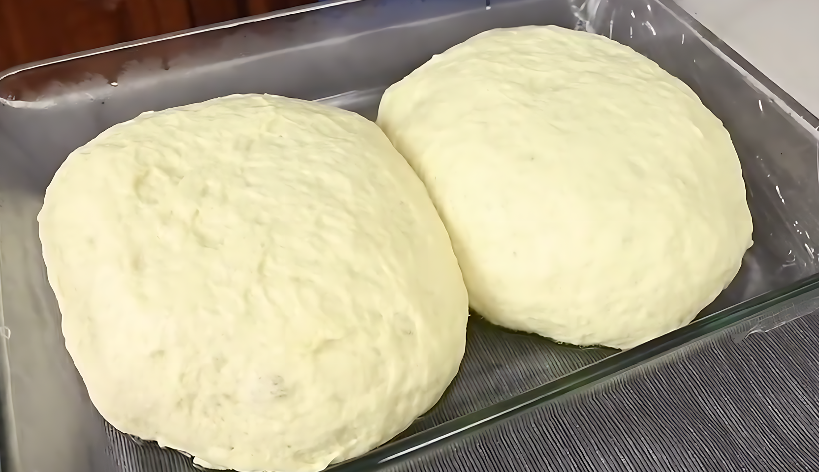 Image du plat : Pâte à pizza levée