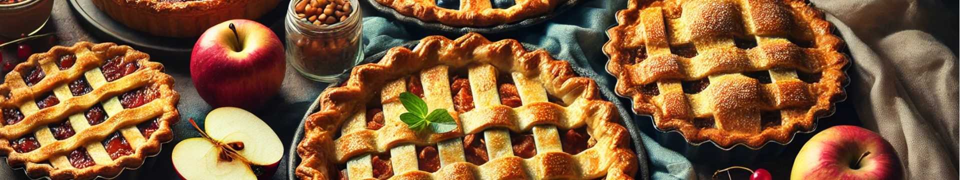 Catégorie de recettes : Recettes de tartes