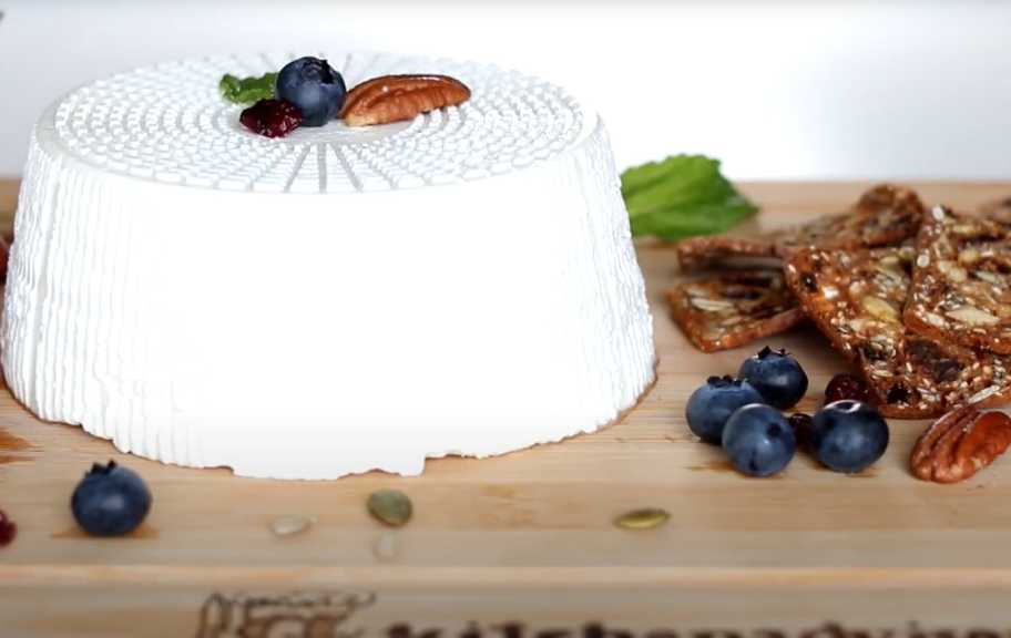 Recette : Fromage ricotta maison